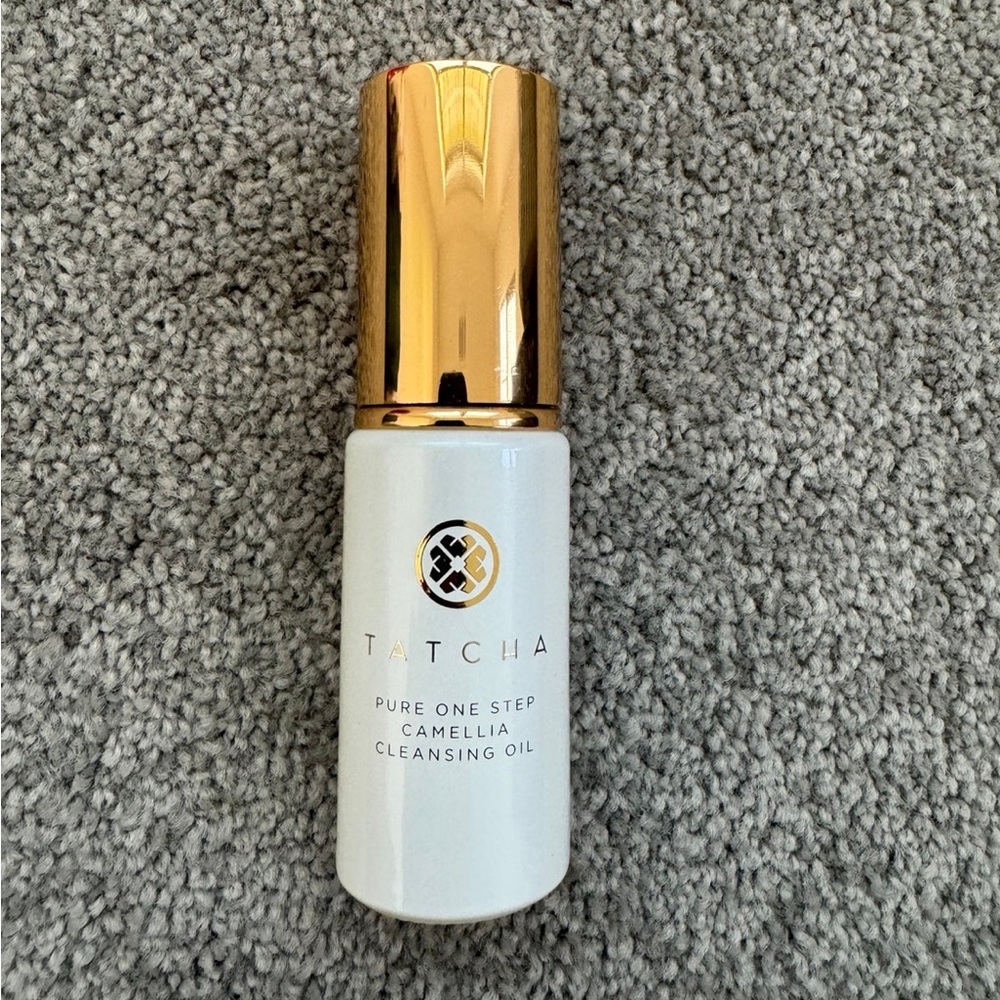 TATCHA camellia cleansing oil Sephora skincare Like New